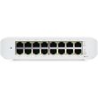 UBIQUITI�SWITCH UNIFI 16XRJ45 GBIT MANAGED 8XPOE 45W WALL-MOUNTABLE, FANLESS, INTERNAL PSU