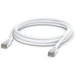 UBIQUITI�UACC-CABLE-PATCH-OUTDOOR-3M-W NETWORKING CABLE WHITE CAT5E S/UTP (STP)