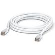UBIQUITI�UACC-CABLE-PATCH-OUTDOOR-5M-W NETWORKING CABLE WHITE CAT5E S/UTP (STP)