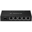 ubiquitiedgerouter x sfp wired router gigabit ethernet black 12 months guarantee photo