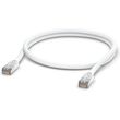 UBIQUITI�UACC-CABLE-PATCH-OUTDOOR-1M-W NETWORKING CABLE WHITE CAT5E S/UTP (STP)