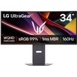 othoni lg ultragear 34g600a b 34 curved wqhd 160hz black photo