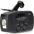 epanafortizomeno analogiko radiofono nedis rdfmcr2000bk emergency radio am fm black photo