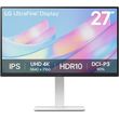 othoni lg 27us550 w 27 ips ultra hd 4k hdr silver white photo othoni lg 27us550 w 27 ips ultra hd 4k hdr silver white photo