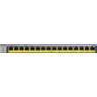 NETGEAR 16-PORT POE + UNMANAGED SWITCH 76W GS116LP-100EUS