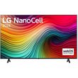tv lg 75nano81a3a 75 nanocell ai 4k uhd smart wifi model 2025 black photo