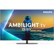 ����������� tv philips 42oled820 12 42 oled ambilight 4k uhd  photo