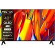tv tcl 40v5c 40 qled full hd smart tv wi fi model 2025 black photo