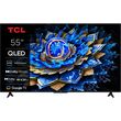 tv tcl 55t69c 55 qled 4k uhd smart wifi model 2025 black photo
