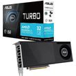 VGA ASUS TURBO AI PRO R9700 AMD RADEON 32GB GDDR6
