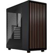 CASE FRACTAL DESIGN NORTH CHARCOAL BLACK TG DARK MIDI TOWER TEMPERED GLASS-VERSION