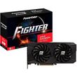 vga powercoloramd radeon rx7600 fighter 8gb rev20 hdmi 3xdp gddr6 retail photo