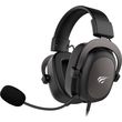 havit h2002d headset wired gaming black photo