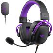 havit h2002c u headset gaming black purple photo