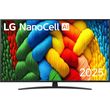 tv lg 65nano81a3a 65 ultra hd 4k nanocell ai smart 2025 photo