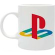 abysse playstation original ps logo mug photo