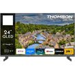 tv thomson 24hqg3s15c google 24 hd ready qled smart 12v photo