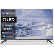 tv arielli qled50ud10gtv 50 qled 4k ultra hd quad core smart wifi google tv photo