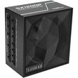 lian li sx 1200p black platinum 1200w atx 31 12v 2x6 japanese capacitor 10 years warrant photo