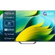 tv tesla q75e655gus 75 qled 4k ultra hd smart wifi google tv photo