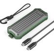 enclosure ssd orico otpx g2 for m2 nvme grey photo