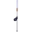 forever light solar led lamp sunari fls 72 crystal lamp round 3000k 600mah 072wh ni mh photo