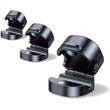 ugreen lp886 cable organizer 3 pack black photo ugreen lp886 cable organizer 3 pack black photo