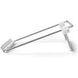 ugreen lp230 desktop stand for max17inch laptop silver photo