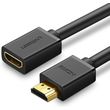 ugreen hdmi extension cable hd107 4k 2m black photo