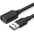 ugreen us103 usb a extension cable 2m black photo