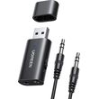 ugreen cm523 bluetooth receiver transmitter black photo