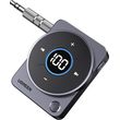 ugreen cm724 bluetooth receiver grey photo ugreen cm724 bluetooth receiver grey photo