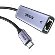 ugreen cm483 ethernet adapter rj45 type c grey photo