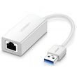 ugreen cr111 ethernet adapter rj45 usb 30 white photo