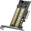 ugreen expansion ssd adapter cm302 m2 nvme sata to pcie 30 x4 70504 photo