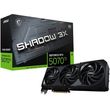 VGA MSI NVIDIA GEFORCE RTX 5070TI SHADOW 3X OC 16GB GDDR7 BULK