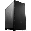 case coolermaster masterbox mb600l v2 tg gaming midi tower black photo