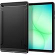 spigen leather case rugged armor for samsung galaxy tab a11 x230 x235 x236 matte black acs10463 photo