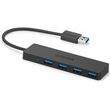 anker usb hub 4x usb a 30 black a7516016 photo