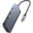 anker type c hub 3x usb a 30 2x type c 2x hdmi 1x vga grey a83790a2 photo anker type c hub 3x usb a 30 2x type c 2x hdmi 1x vga grey a83790a2 photo