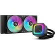 deepcool le240 v2 all in one liquid cooler 12cm black photo deepcool le240 v2 all in one liquid cooler 12cm black photo