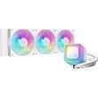 deepcool le360 wh v2 processor all in one liquid cooler 12cm white photo deepcool le360 wh v2 processor all in one liquid cooler 12cm white photo