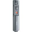 baseus orange dot laser wireless presenter grey wkcd000013 photo