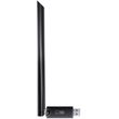baseus wi fi adapter fastjoy 300mbps black photo
