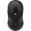 baseus bluetooth wi fi wireless mouse f02 1600dpi black b0203203 photo