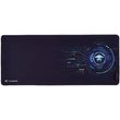 mousepad gaming 700mm x 300mm x 3mm havit mp849 black blue photo