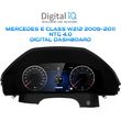 DIQ DDD 991_DC (12.3IN) DIGITAL CLUSTER FOR MERCEDES E CLASS (W212) MOD. 2009-2011 WITH NTG 4.0