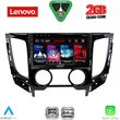 diq lvd 2437 cpa a c 9inc multimedia tablet for mitsubishi l200 mod 2015 2019 me a c photo