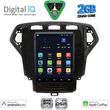 digital iq bxc 3957 cpaa tesla style for ford mondeo mod 2007 2010 photo