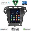 digital iq bxc 3958 cpaa tesla style for ford mondeo mod 2010 2013 photo
